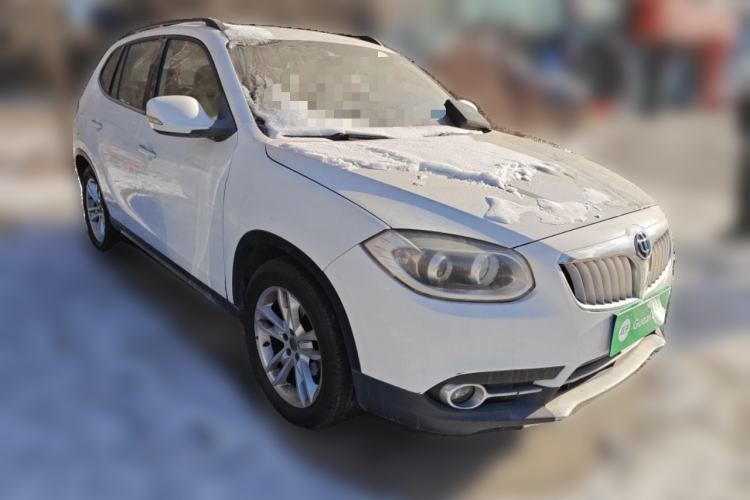 Used Brilliance V5 2012 1.6L Automatic Luxury Version