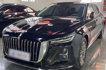 Used Hongqi H5 