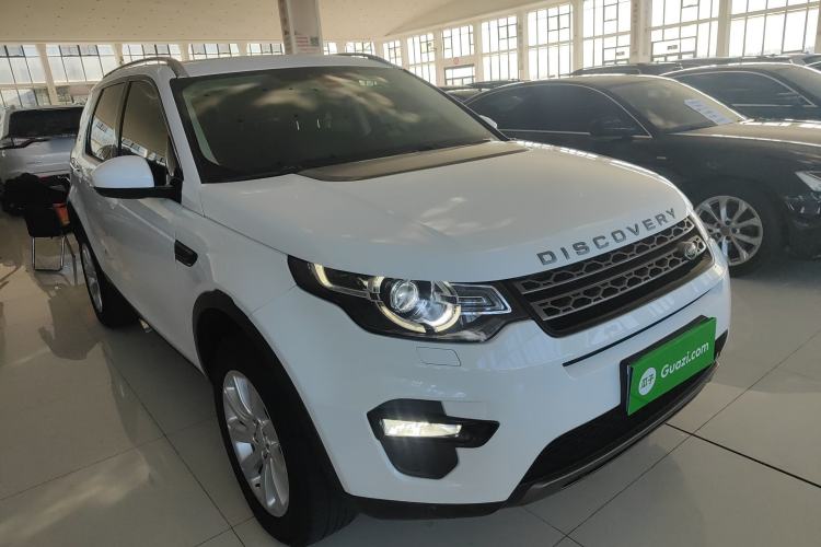 Used Land Rover Discovery Sport 2019 240 PS SE Version China VI Standard