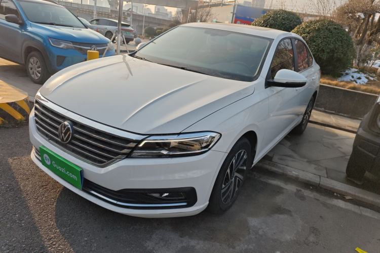 Used Volkswagen Lavida 2022 1.5L Automatic Comfort Edition