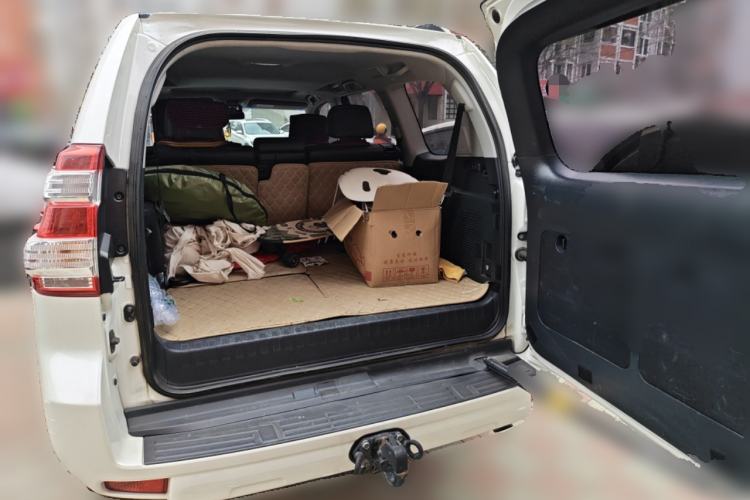 Used Toyota Prado 2016 2.7L Automatic Luxury Edition