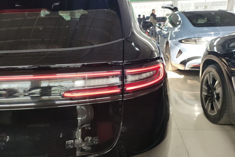 Used Hima AITO M5 2024 Extended-Range Max RS Four-Wheel Drive Advanced Intelligent Driving Version
