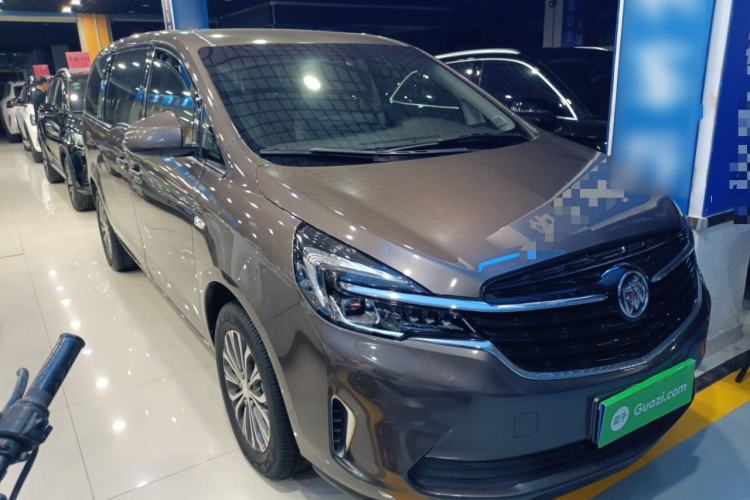 Used Buick GL8 2021 Land Cruiser Executive Class 652T Comfort Model
