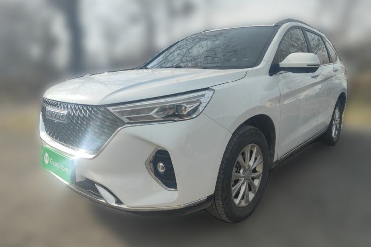 Used Haval M6 2021 PLUS 1.5T DCT Liu Yan Collaboration Edition