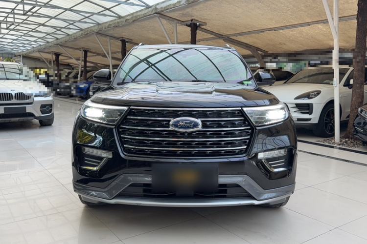 Used Ford Explorer 2020 EcoBoost 285 4x4 Trend Edition 7-Seater