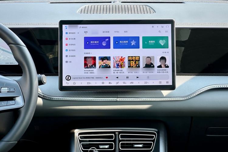 Used BYD Song Pro New Energy 2025 Second-Generation Intelligent Driving Version DM-i 115KM Superior Trim