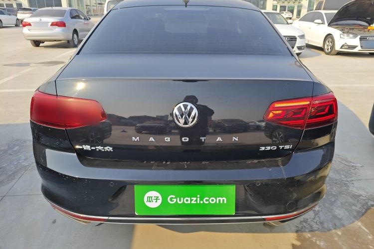 Used Volkswagen Magotan 2020 330TSI DSG Luxury Edition
