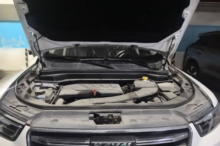 Used Haval H6 2020 1.5 GDIT Automatic Platinum Champion Edition
