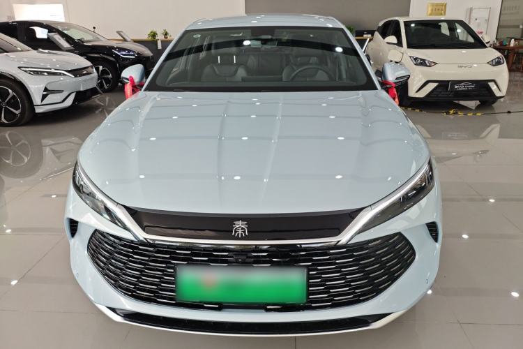 Used BYD Qin L 
