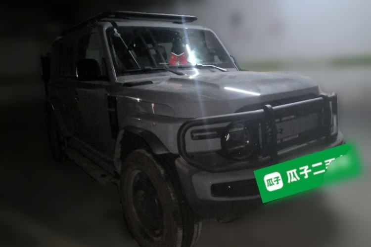 Used iCAR V23 2025 401 Two-Wheel Drive Advanced Edition
