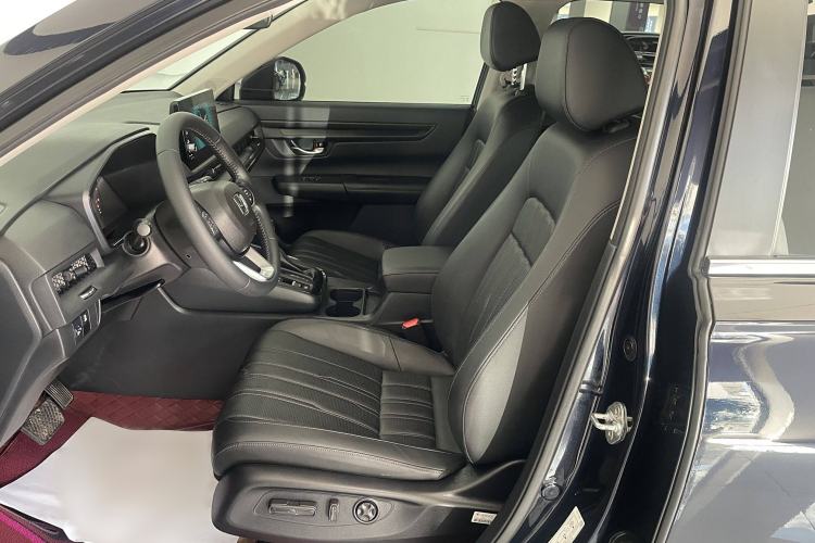 Used Honda Breeze 2023 240TURBO Two-Wheel-Drive Luxury Edition 5 Seats
