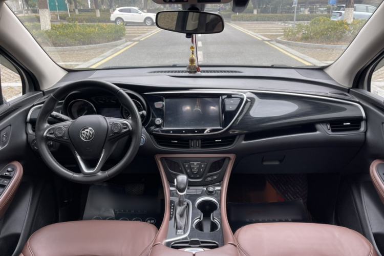 Used Buick Envision 2021 532T Two-Wheel-Drive Elite Version