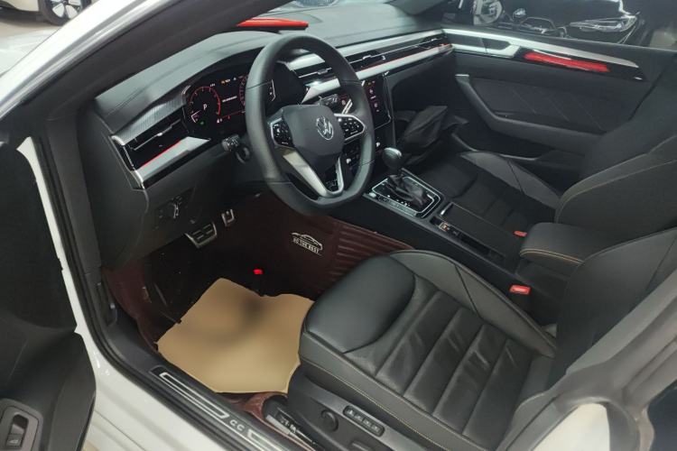 Used Volkswagen FAW-Volkswagen CC 2024 380TSI Striking Edition
