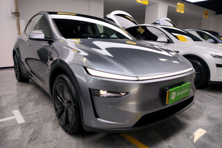 Used Tesla Model Y 2026 Model Long-Range Rear-Wheel-Drive Version