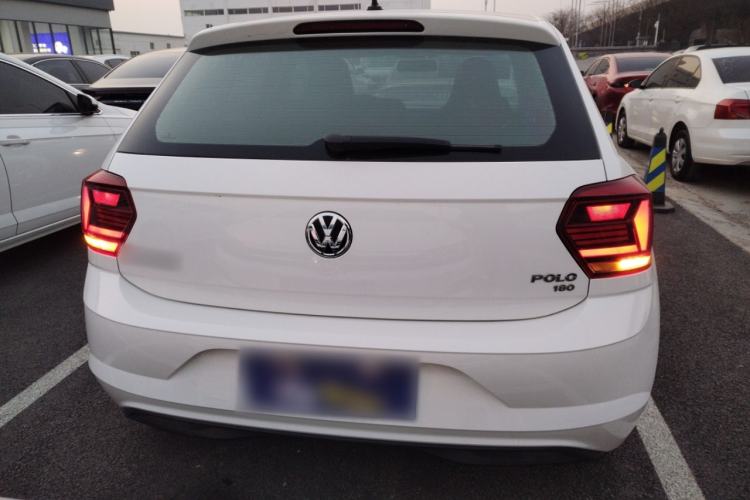 Used Volkswagen Polo 2019 Plus 1.5L Automatic Panoramic Enjoyment Edition