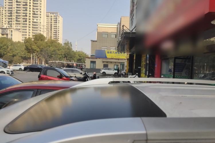 Used Wuling Hongguang S3 2018 1.5L Manual Luxury Model China V Standard
