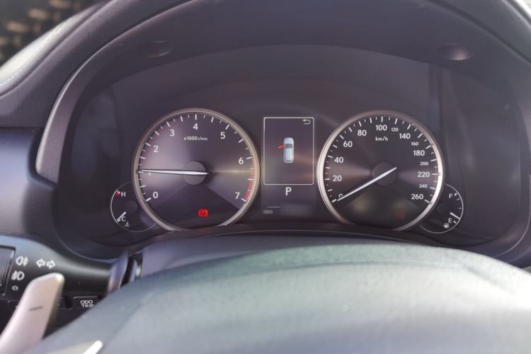 Used Lexus NX 2018 200 Front-Wheel-Drive X-Trail Version China V Standard
