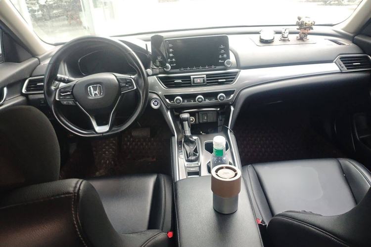Used Honda Accord 2018 260TURBO Elite Edition China VI