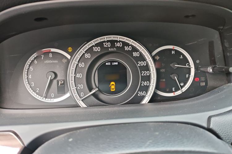 Used Honda Accord 2016 2.4L Zhi Rui Edition