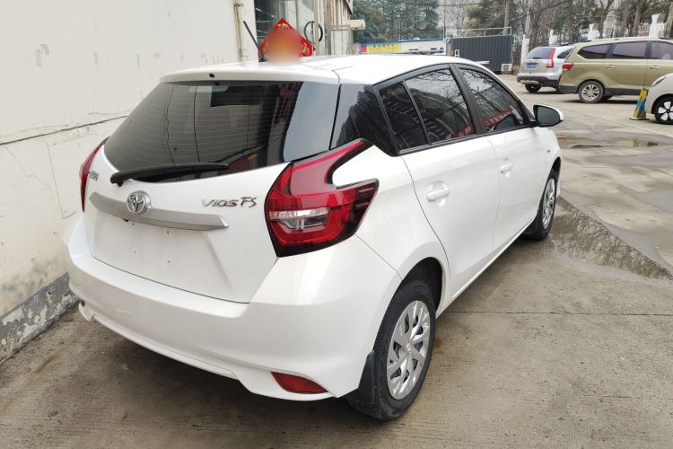Used Toyota Vios FS 2021 1.5L CVT Fengchi Edition