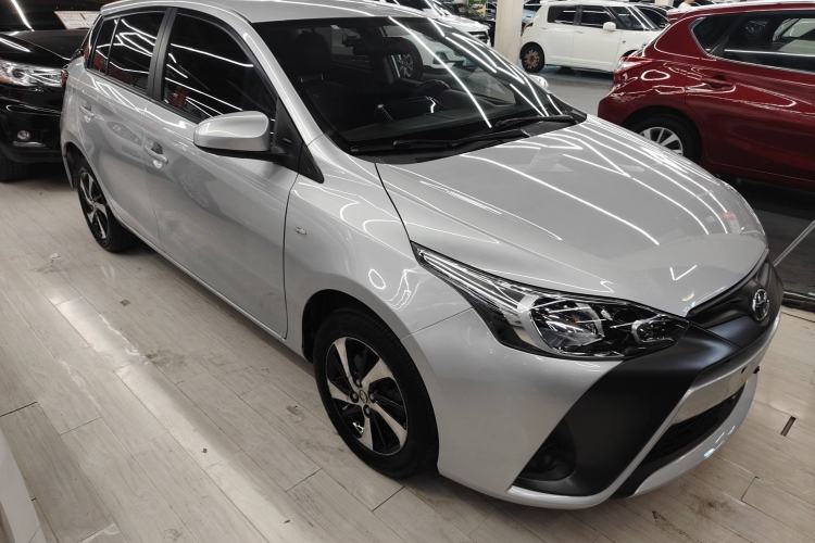 Used Toyota YARiS L 2016 Revised 1.5E CVT Charming Edition
