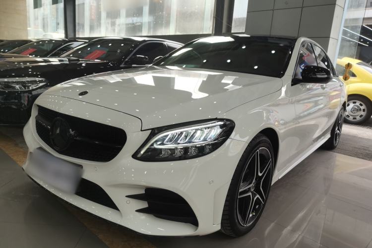 Used Mercedes-Benz C-Class 2021 C 260 L Sport Edition Star Collection