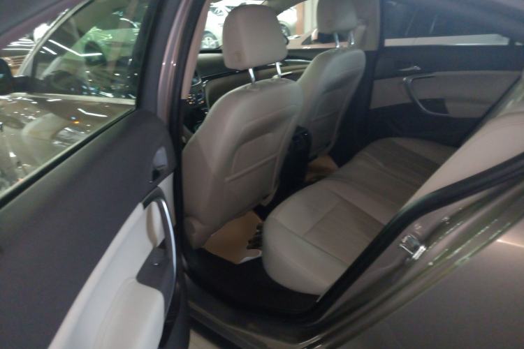 Used Buick Regal 2015 2.0L Elite Fashion Edition