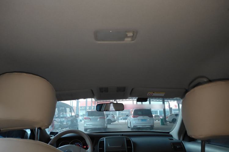 Used Nissan Sylphy 2012 Classic 1.6XE Automatic Comfort Edition
