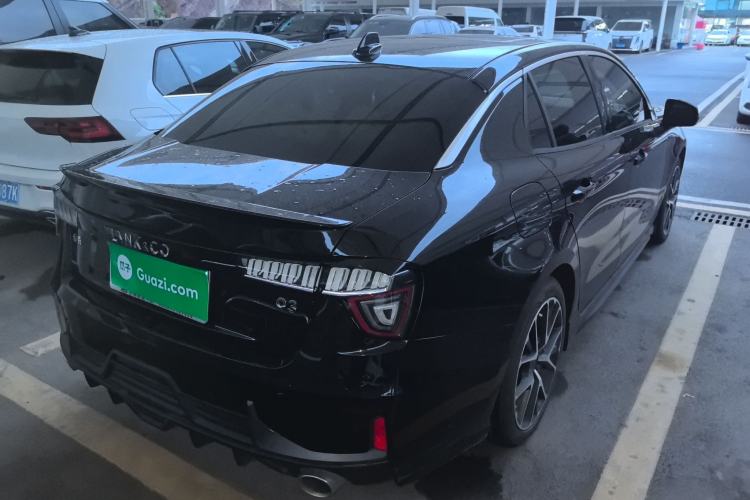 Used Lynk & Co 03 2021 2.0TD Automatic Trendy Champion Edition