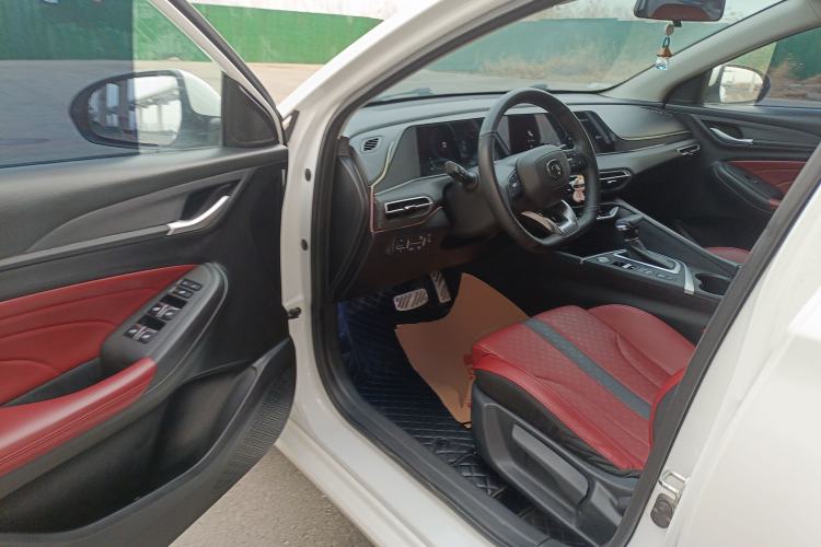 Used Changan Eado 2021 PLUS Blue Whale NE 1.4T GDI DCT Prestige Model