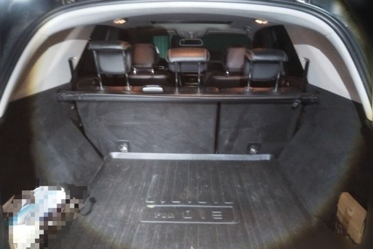 Used Mercedes-Benz M-Class 2014 ML 320 4MATIC
