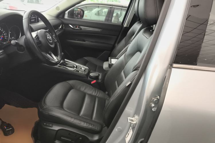 Used Mazda CX-5 2017 2.5L Automatic 2WD ZhiZun Version China V Standard