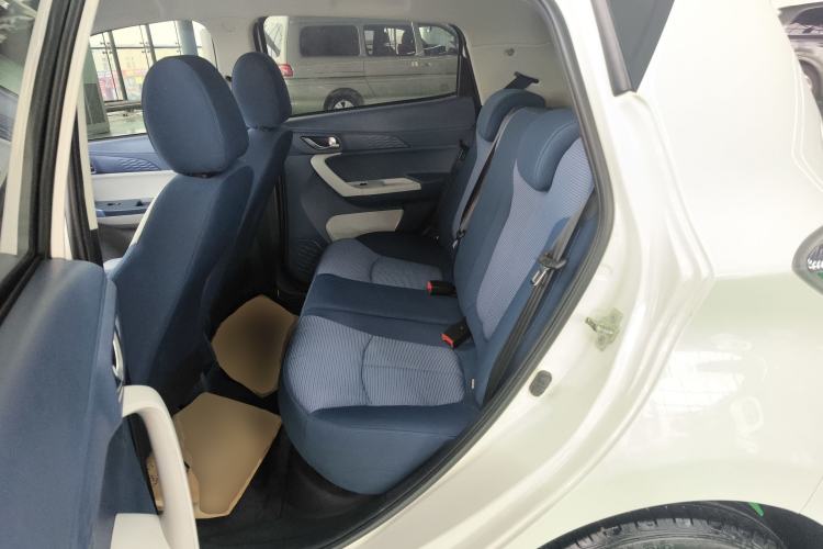 Used Oshan Benni E-Star 2022 Qingxin Edition Colorful Model Lithium Iron Phosphate
