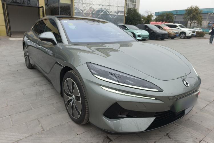 Used Denza Z9GT 2024 1100 Four-Wheel Drive Max Edition