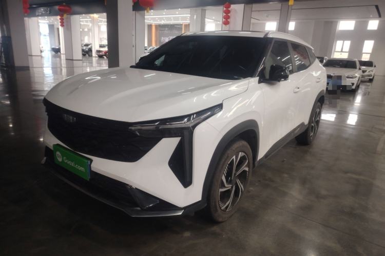 Used Geely Auto Emgrand X7 Sport 2024 1.5TD Smart Connect+