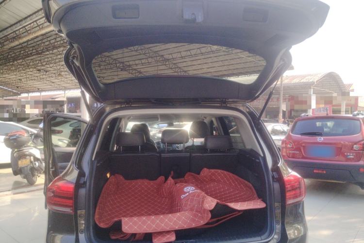 Used Volkswagen Tiguan 2016 280TSI Automatic Two-Wheel-Drive Silk Road Style Edition
