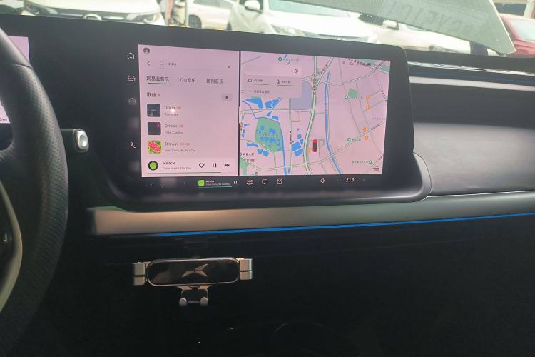 Used XPeng P7 2020 670E
