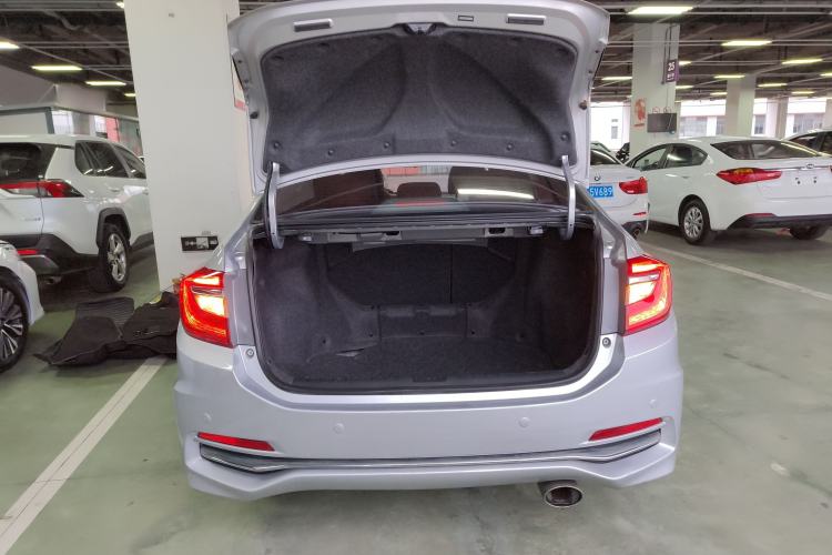 Used Honda Crider 2016 1.8L CVT Luxury Edition