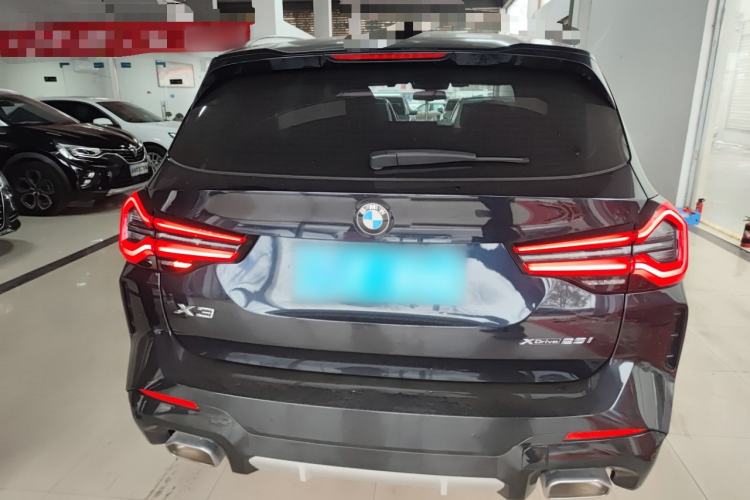 Used BMW X3 2022 Restyled xDrive25i M Sport Package