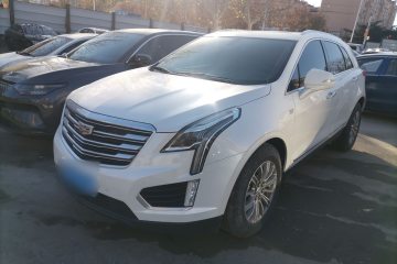 Used Cadillac XT5 2018 28T Four-Wheel Drive Luxury Model