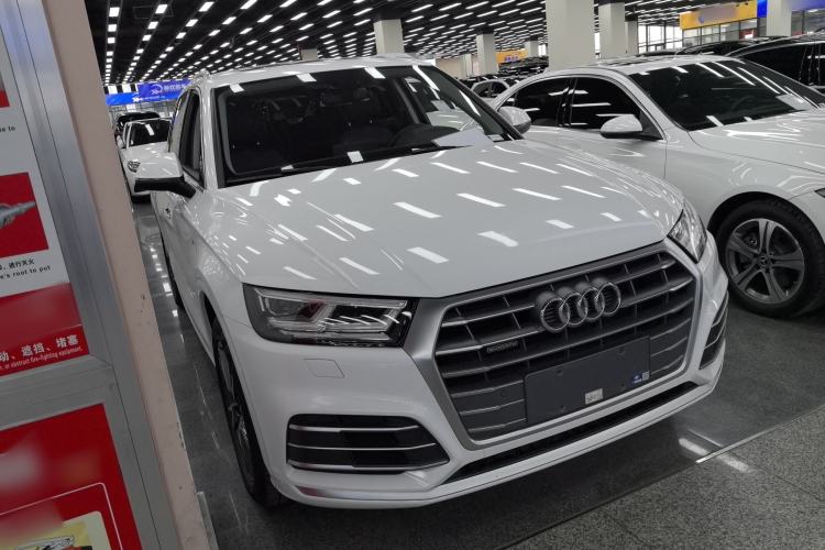 Used Audi Q5L 2020 Updated 40 TFSI Prestige Fashion Edition