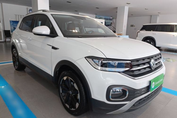 Used Volkswagen Tacqua 2023 200TSI DSG Joy-Connect Edition