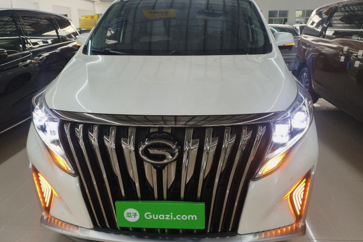 Used GAC Trumpchi M8 2021 Master Series 390T Ultimate Edition