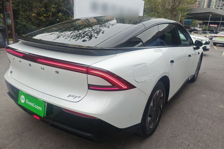 Used XPeng P7+ 2024 Long-Range Max
