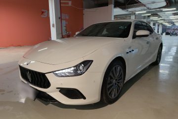 Used Maserati Ghibli 2023 2.0T GT