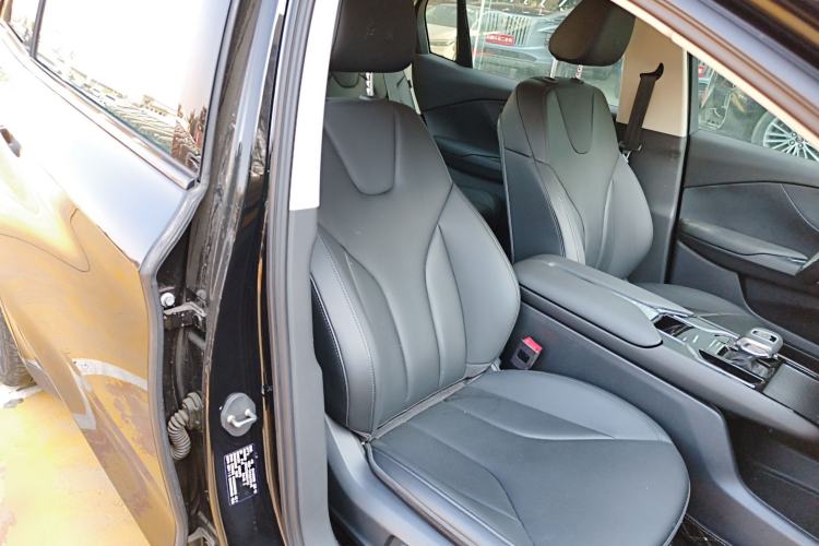 Used Hongqi E-QM5 2023 Revised Version Basic Travel Edition
