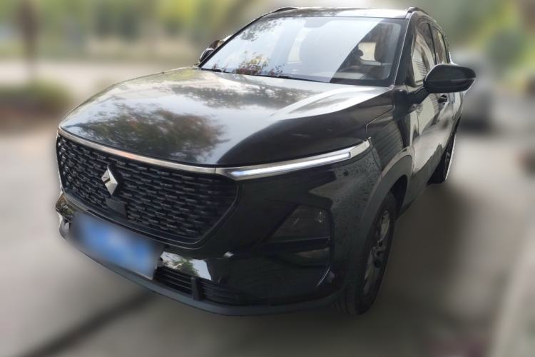 Used Baojun RS-3 2020 1.5L Manual Elite Version with 24-Hour Online Service