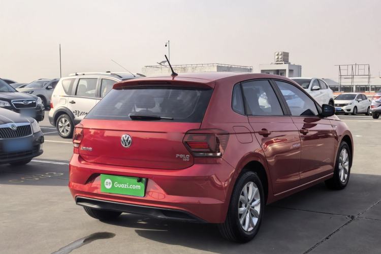 Used Volkswagen Polo 2019 Plus 1.5L Automatic Colorful Technology Edition
