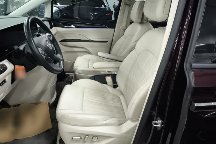 Used Buick GL8 2022 Avenir Aivia Six-Seat Deluxe Edition
