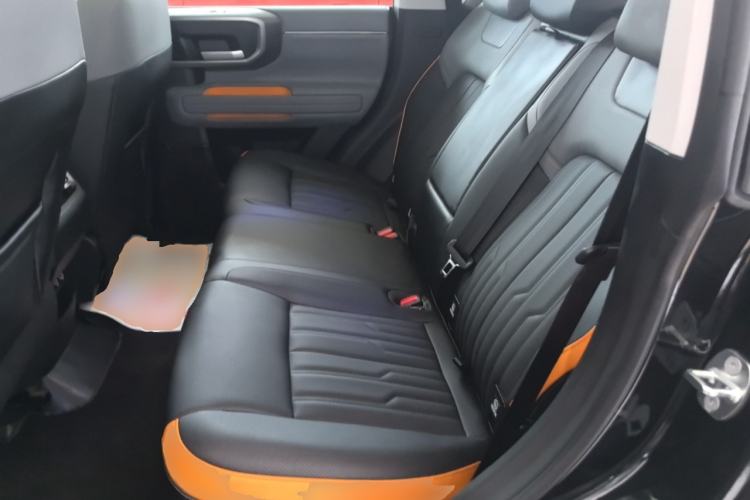 Used Beijing Auto BJ40 2024 2.0T All-New Urban Hunter Edition Chivalrous Style